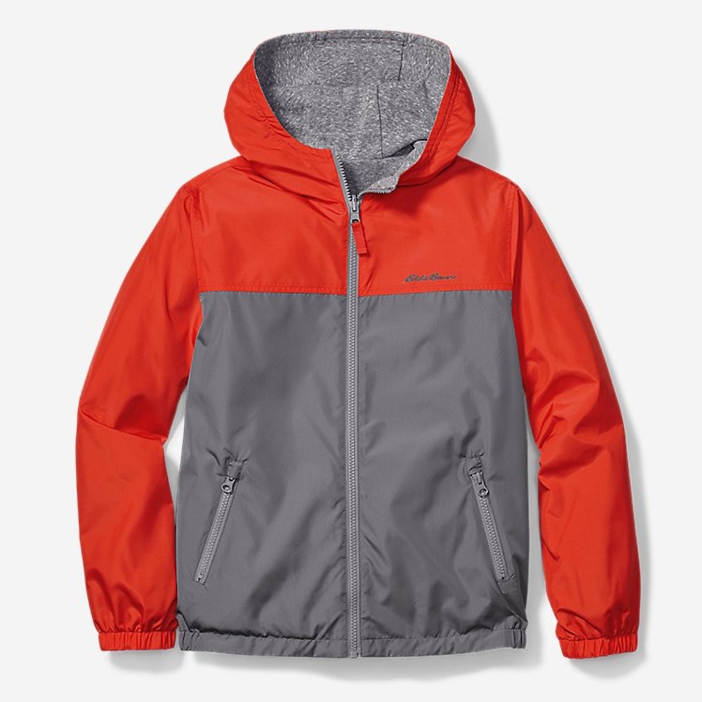 Eddie Bauer Reversible Boys Jacket